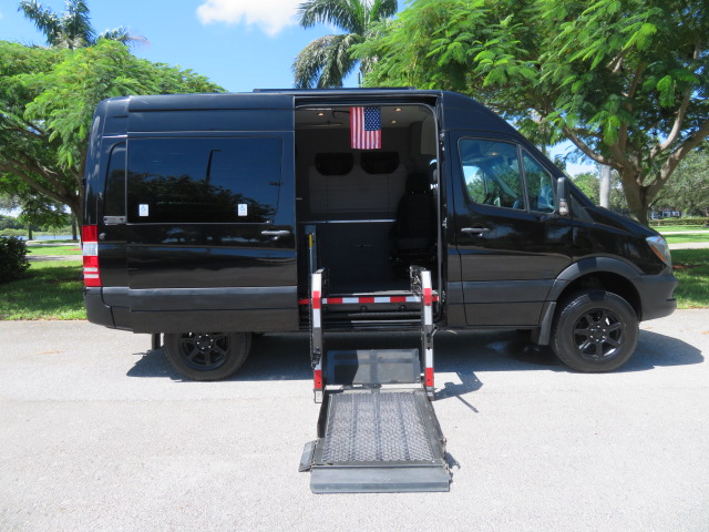 2017 Mercedes-Benz Sprinter - WD4FE7CD2HP575714 - Image #126