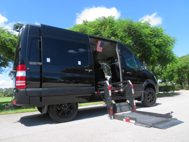 2017 Mercedes-Benz Sprinter - WD4FE7CD2HP575714 - Image #127