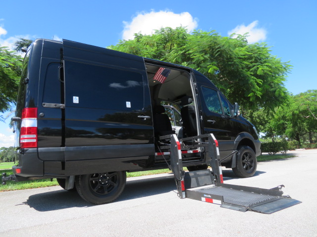 2017 Mercedes-Benz Sprinter - WD4FE7CD2HP575714 - Image #128
