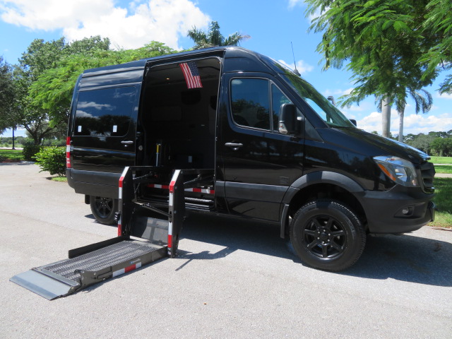 2017 Mercedes-Benz Sprinter - WD4FE7CD2HP575714 - Image #129