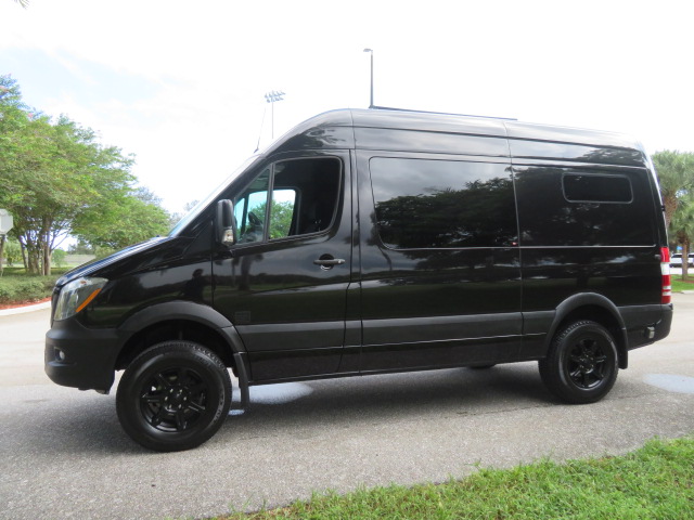 2017 Mercedes-Benz Sprinter - WD4FE7CD2HP575714 - Image #13
