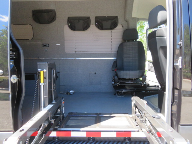 2017 Mercedes-Benz Sprinter - WD4FE7CD2HP575714 - Image #130