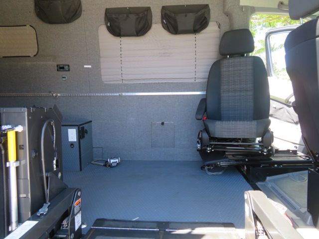2017 Mercedes-Benz Sprinter - WD4FE7CD2HP575714 - Image #131