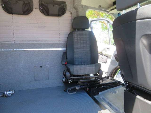 2017 Mercedes-Benz Sprinter - WD4FE7CD2HP575714 - Image #132