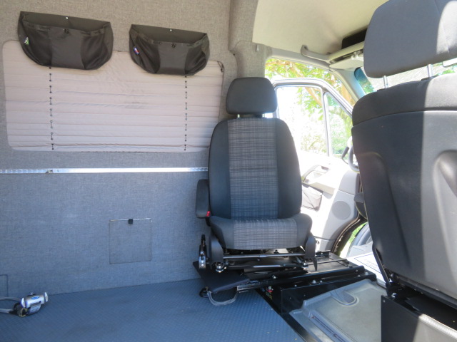2017 Mercedes-Benz Sprinter - WD4FE7CD2HP575714 - Image #135