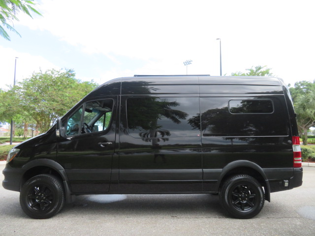 2017 Mercedes-Benz Sprinter - WD4FE7CD2HP575714 - Image #14