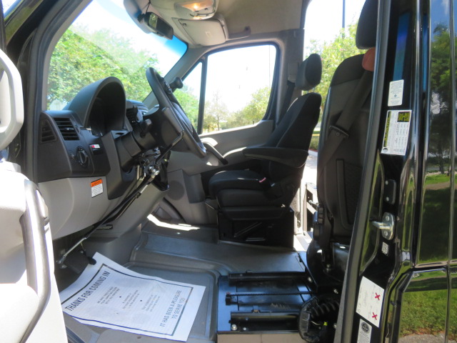 2017 Mercedes-Benz Sprinter - WD4FE7CD2HP575714 - Image #140