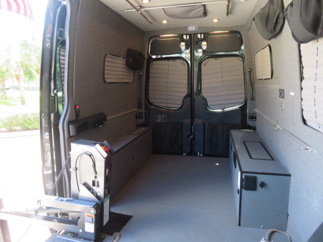 2017 Mercedes-Benz Sprinter - WD4FE7CD2HP575714 - Image #146