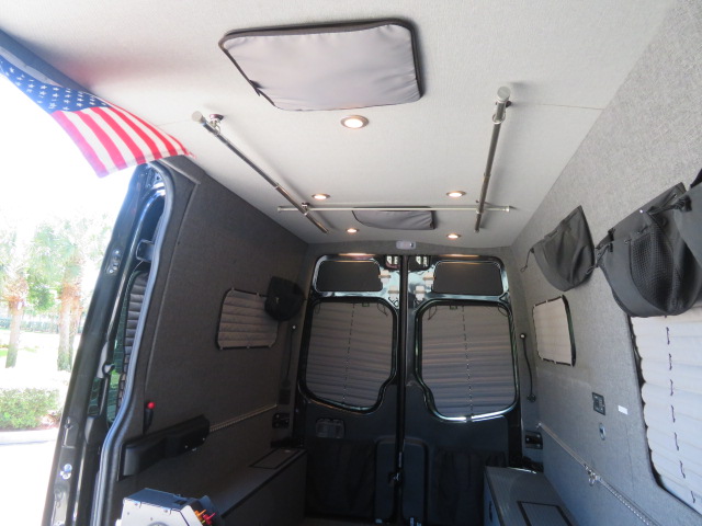2017 Mercedes-Benz Sprinter - WD4FE7CD2HP575714 - Image #147