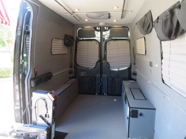 2017 Mercedes-Benz Sprinter - WD4FE7CD2HP575714 - Image #148