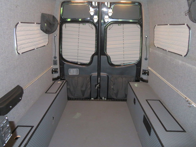 2017 Mercedes-Benz Sprinter - WD4FE7CD2HP575714 - Image #149