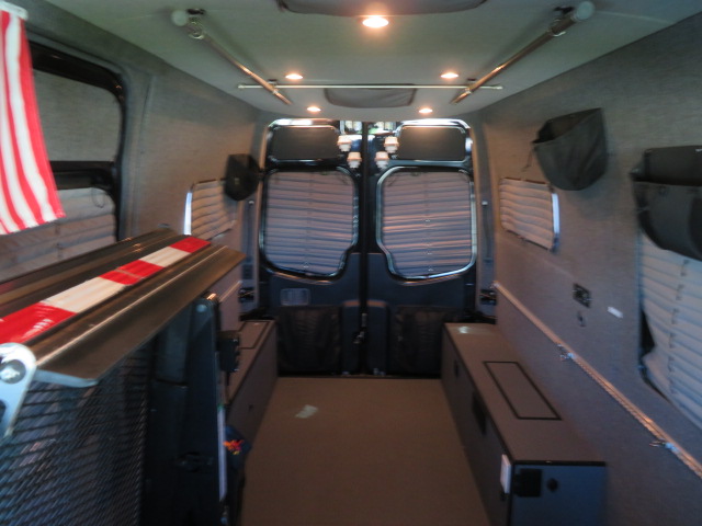 2017 Mercedes-Benz Sprinter - WD4FE7CD2HP575714 - Image #150