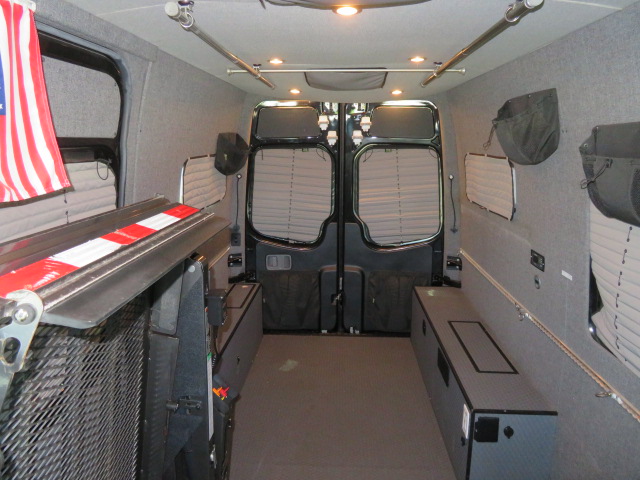 2017 Mercedes-Benz Sprinter - WD4FE7CD2HP575714 - Image #151