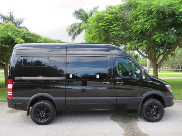 2017 Mercedes-Benz Sprinter - WD4FE7CD2HP575714 - Image #19