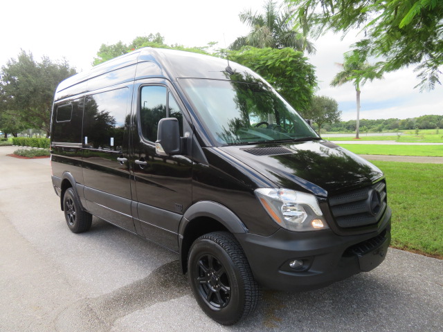 2017 Mercedes-Benz Sprinter - WD4FE7CD2HP575714 - Image #20