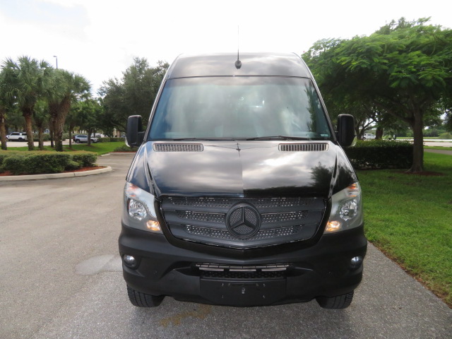2017 Mercedes-Benz Sprinter - WD4FE7CD2HP575714 - Image #21