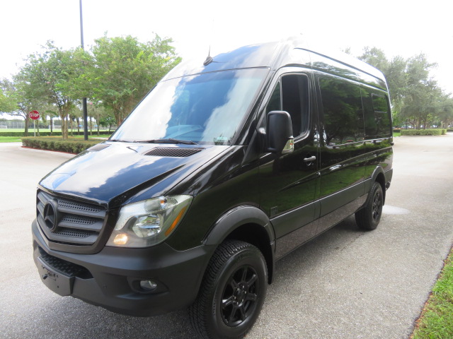 2017 Mercedes-Benz Sprinter - WD4FE7CD2HP575714 - Image #23
