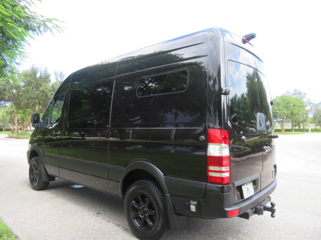 2017 Mercedes-Benz Sprinter - WD4FE7CD2HP575714 - Image #24