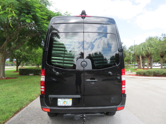 2017 Mercedes-Benz Sprinter - WD4FE7CD2HP575714 - Image #25