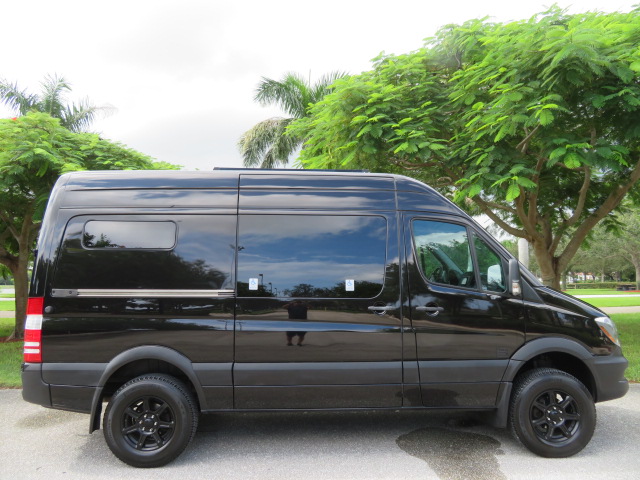 2017 Mercedes-Benz Sprinter - WD4FE7CD2HP575714 - Image #27
