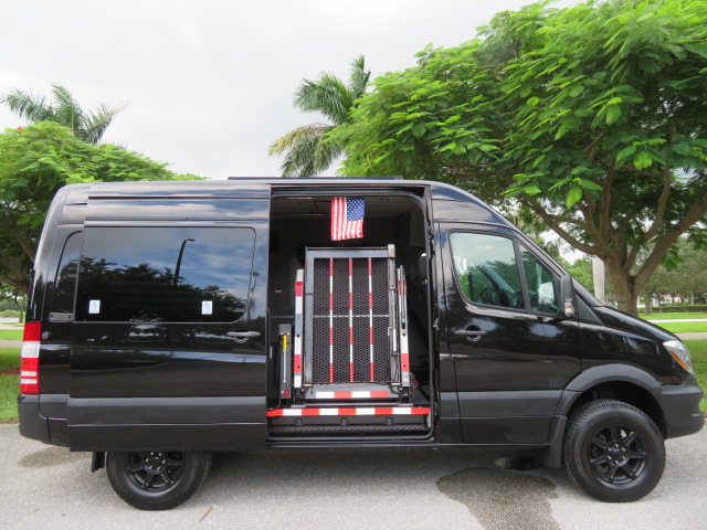 2017 Mercedes-Benz Sprinter - WD4FE7CD2HP575714 - Image #45