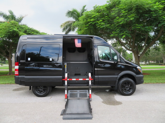 2017 Mercedes-Benz Sprinter - WD4FE7CD2HP575714 - Image #47