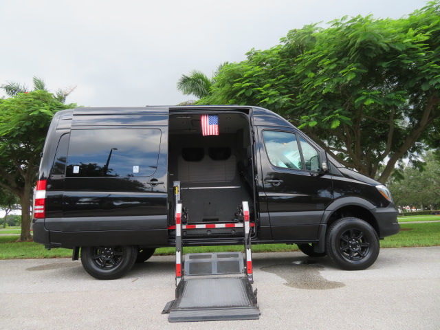 2017 Mercedes-Benz Sprinter - WD4FE7CD2HP575714 - Image #48