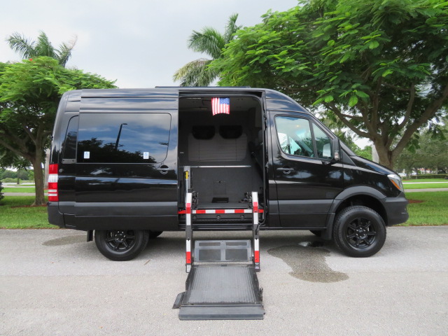 2017 Mercedes-Benz Sprinter - WD4FE7CD2HP575714 - Image #49