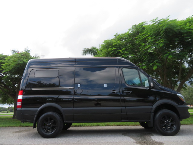2017 Mercedes-Benz Sprinter - WD4FE7CD2HP575714 - Image #5