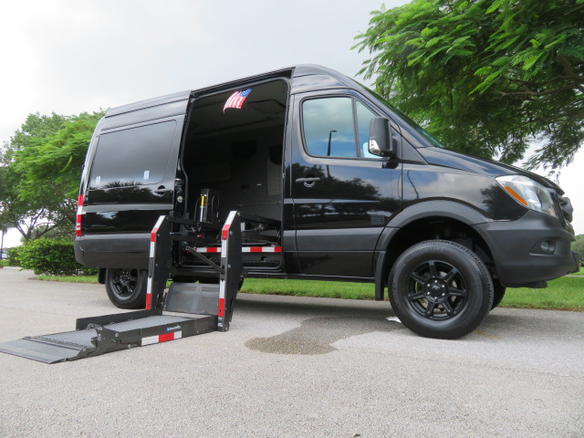 2017 Mercedes-Benz Sprinter - WD4FE7CD2HP575714 - Image #51