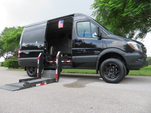 2017 Mercedes-Benz Sprinter - WD4FE7CD2HP575714 - Image #52