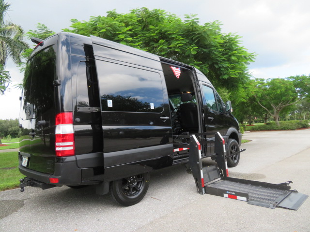 2017 Mercedes-Benz Sprinter - WD4FE7CD2HP575714 - Image #54