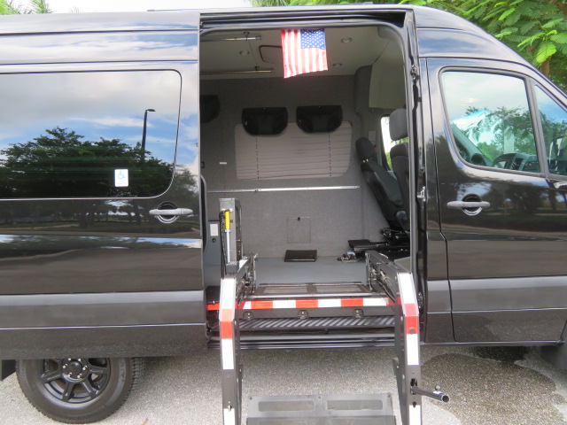 2017 Mercedes-Benz Sprinter - WD4FE7CD2HP575714 - Image #56