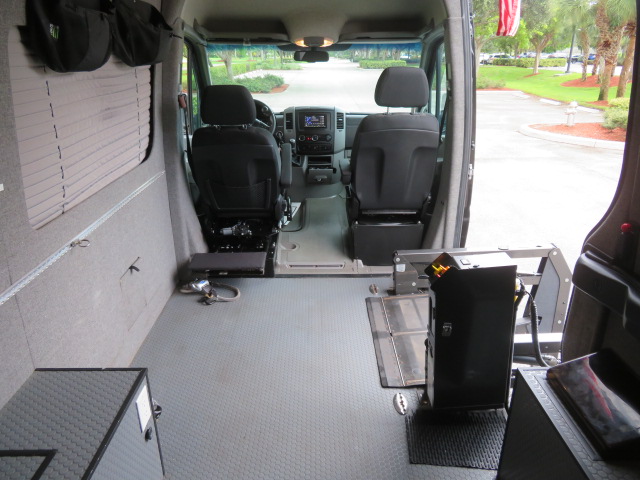2017 Mercedes-Benz Sprinter - WD4FE7CD2HP575714 - Image #58