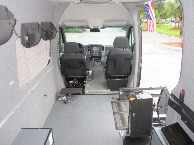 2017 Mercedes-Benz Sprinter - WD4FE7CD2HP575714 - Image #59