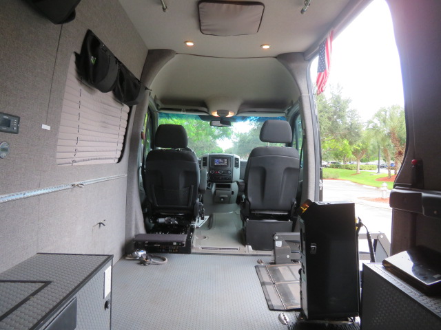 2017 Mercedes-Benz Sprinter - WD4FE7CD2HP575714 - Image #60