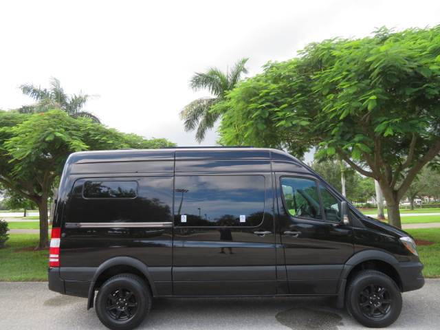 2017 Mercedes-Benz Sprinter - WD4FE7CD2HP575714 - Image #7