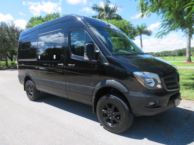 2017 Mercedes-Benz Sprinter - WD4FE7CD2HP575714 - Image #70
