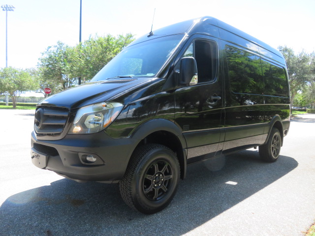 2017 Mercedes-Benz Sprinter - WD4FE7CD2HP575714 - Image #72