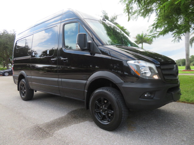 2017 Mercedes-Benz Sprinter - WD4FE7CD2HP575714 - Image #8