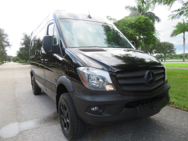 2017 Mercedes-Benz Sprinter - WD4FE7CD2HP575714 - Image #9