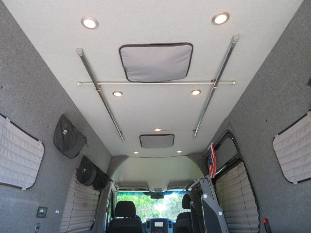 2017 Mercedes-Benz Sprinter - WD4FE7CD2HP575714 - Image #90
