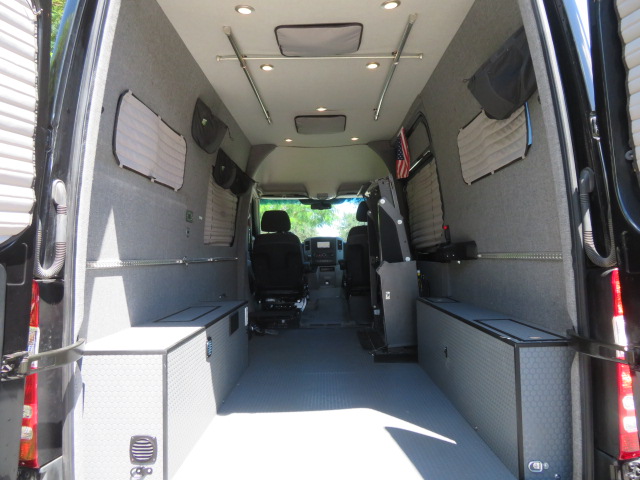 2017 Mercedes-Benz Sprinter - WD4FE7CD2HP575714 - Image #92