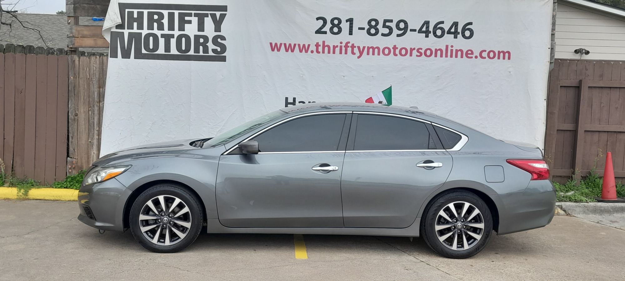 2017 Nissan Altima - 1N4AL3AP4HC216281 - Image #1