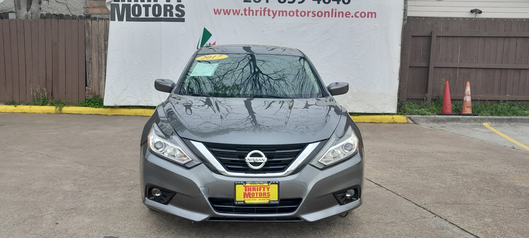 2017 Nissan Altima - 1N4AL3AP4HC216281 - Image #2