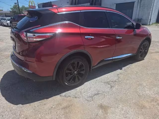 2017 Nissan Murano - 5N1AZ2MG0HN120324 - Image #3