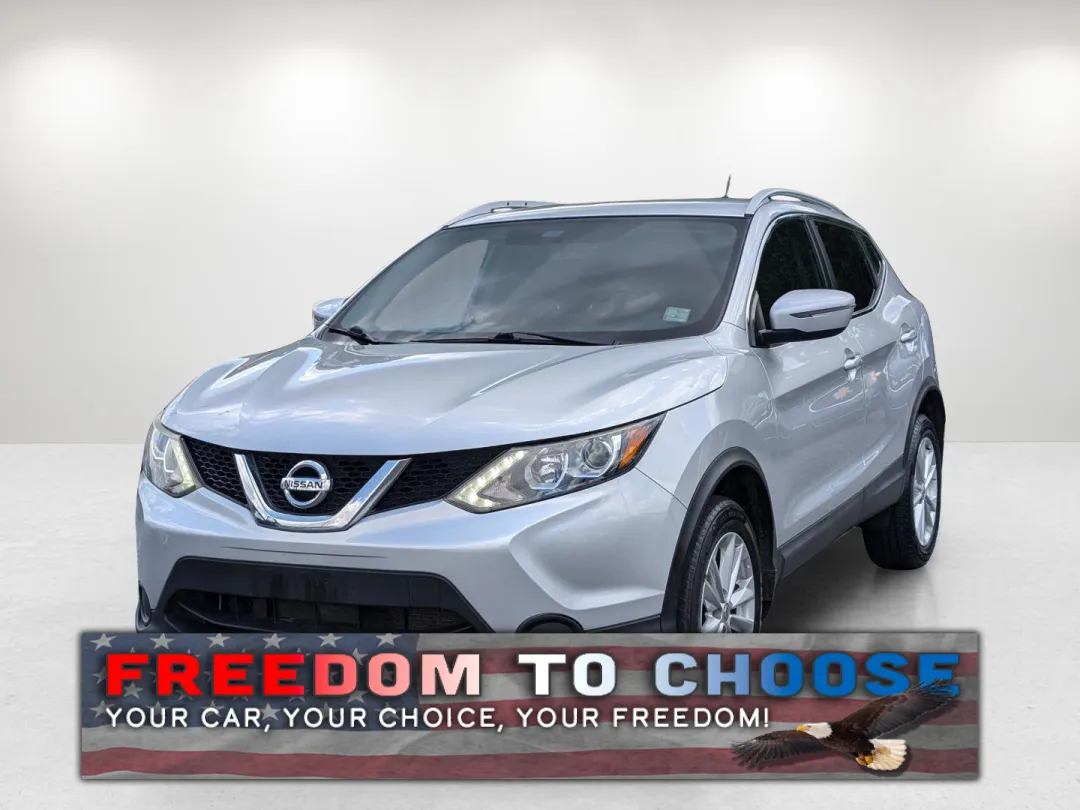 2017 Nissan Rogue Sport - JN1BJ1CP3HW013017 - Image #1