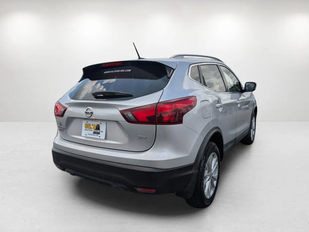 2017 Nissan Rogue Sport - JN1BJ1CP3HW013017 - Image #5