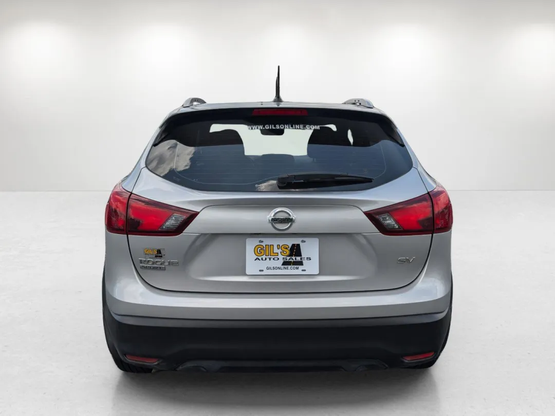 2017 Nissan Rogue Sport - JN1BJ1CP3HW013017 - Image #6