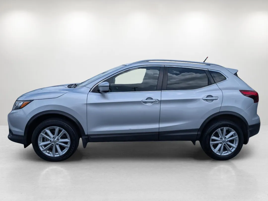 2017 Nissan Rogue Sport - JN1BJ1CP3HW013017 - Image #8